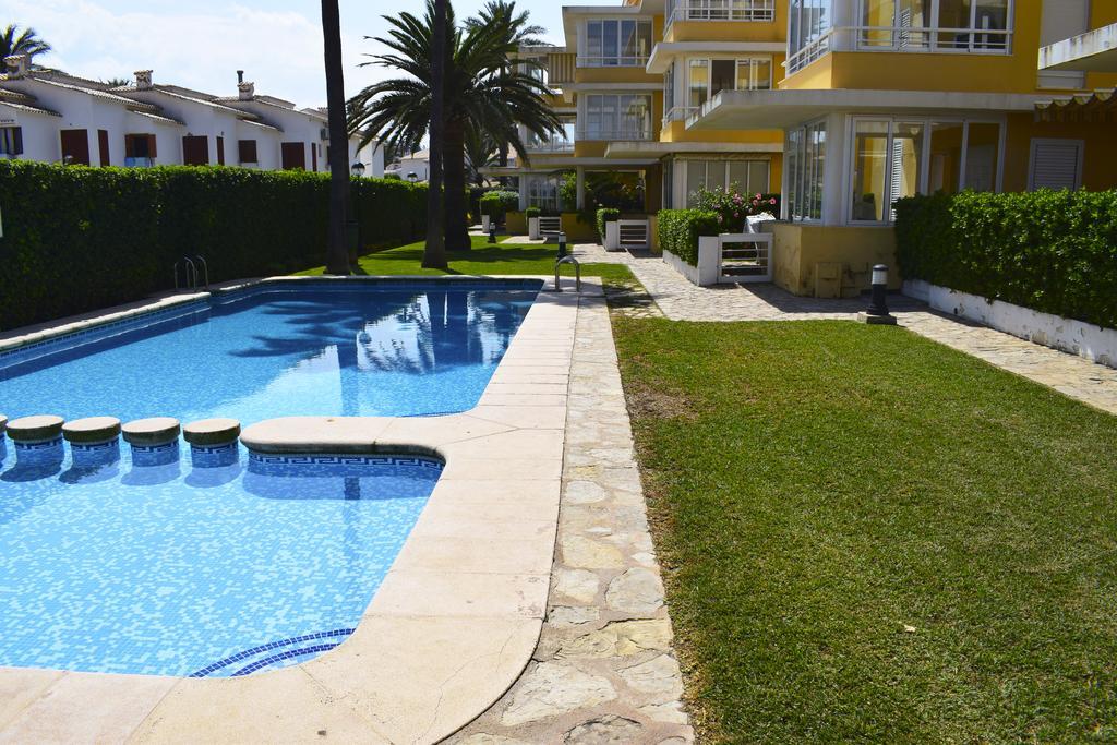 Anacasa Punta Marines Llac Victoria Ap2206 Denia Εξωτερικό φωτογραφία