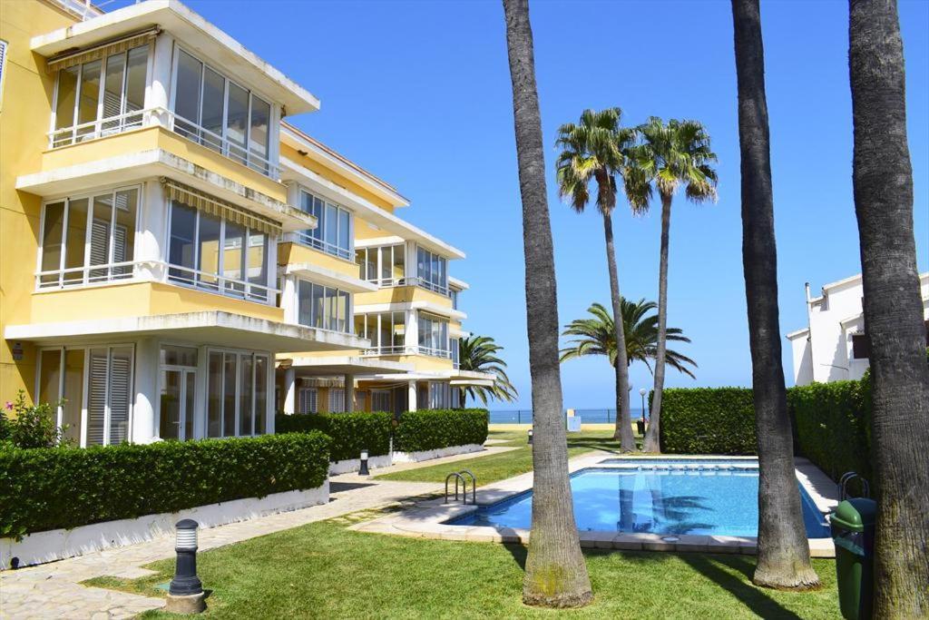 Anacasa Punta Marines Llac Victoria Ap2206 Denia Εξωτερικό φωτογραφία