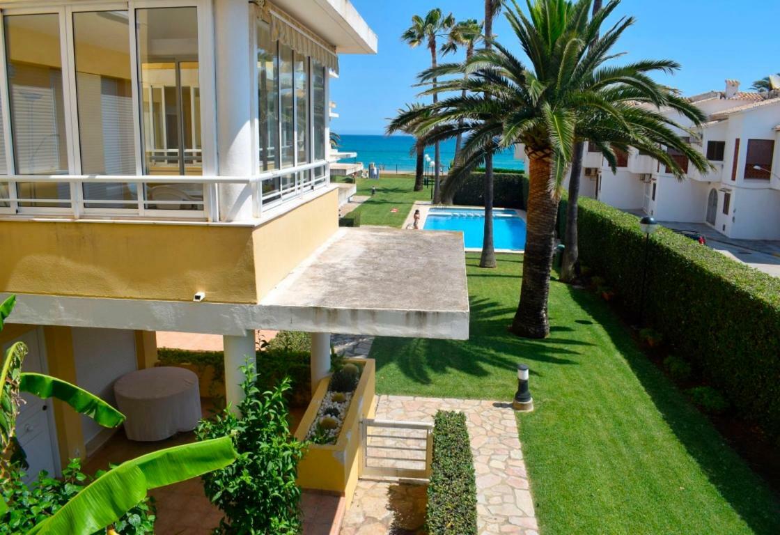 Anacasa Punta Marines Llac Victoria Ap2206 Denia Εξωτερικό φωτογραφία