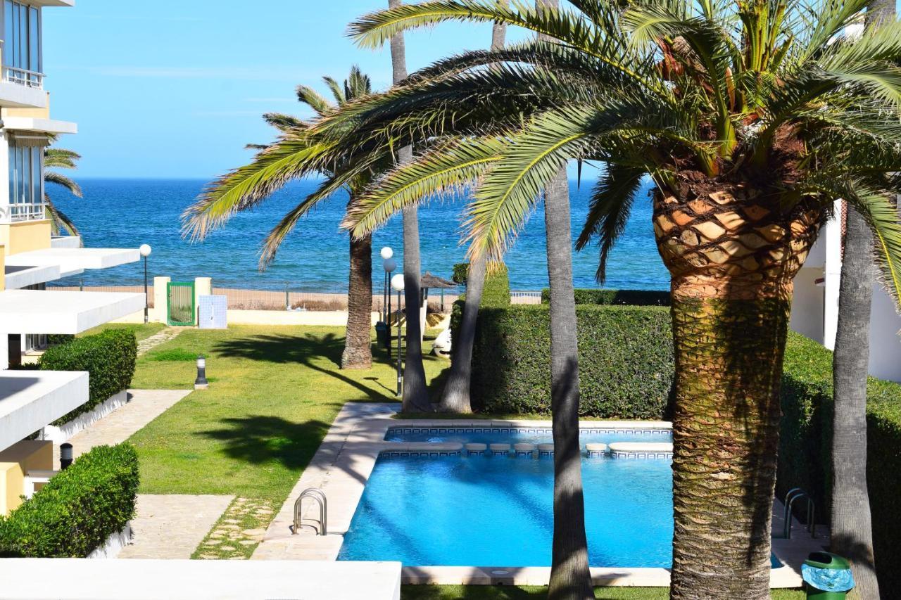 Anacasa Punta Marines Llac Victoria Ap2206 Denia Εξωτερικό φωτογραφία
