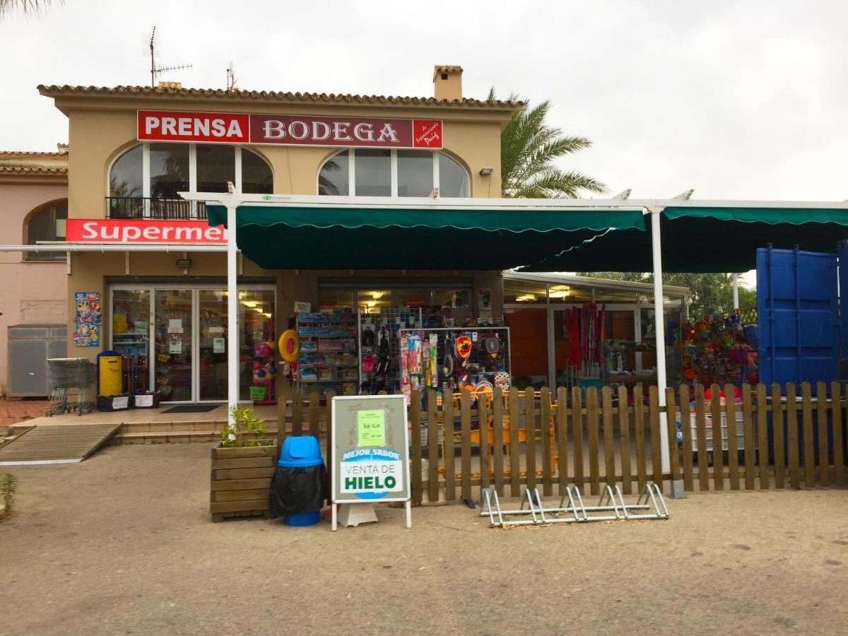 Anacasa Punta Marines Llac Victoria Ap2206 Denia Εξωτερικό φωτογραφία